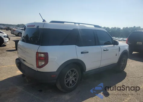 2022 Ford Bronco Sport Big Bend из США, поврежденный, VIN 3FMCR9B66NRD01657